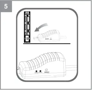 Einhell CE-JS 12 Car Expert Jump Start Power Bank 5