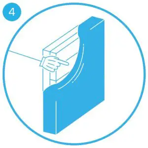 Change the main filter