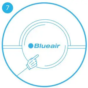 Change the main filter