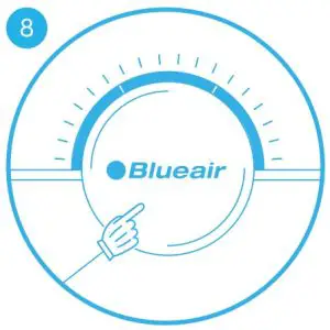 Change the main filter