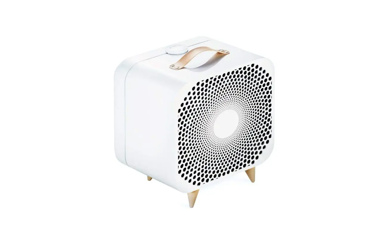 Blue Deduster311 Filter Fan User Manual