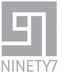 ninety7 logo