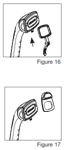 Homedics PS-350 HOME TOUCH Perfect Steam Professional Commercial Garment Steamer - Crease Tool