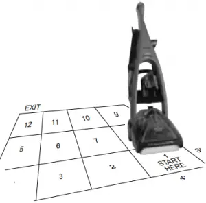 Bissell-7350-Operation-Instructions