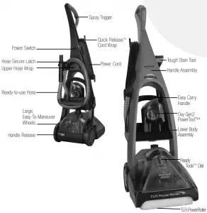 Bissell-7350-Overview
