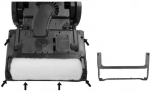 Bissell-7350-Maintenance-and-care