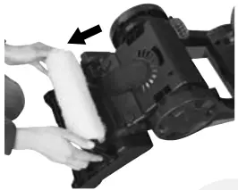 Bissell-7350-Maintenance-and-care