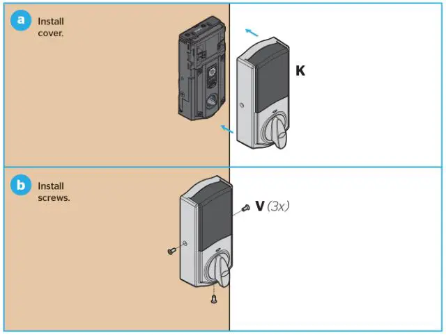 Kwikset kevo 2nd Generation - If you want to keep the window locked