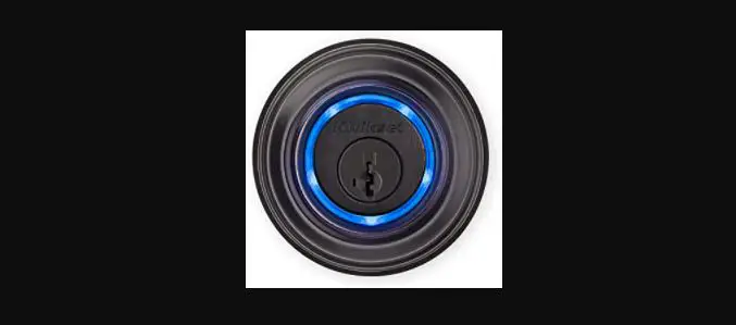 Kwikset 64452/03 Kevo 2nd Generation Installation And User Guide