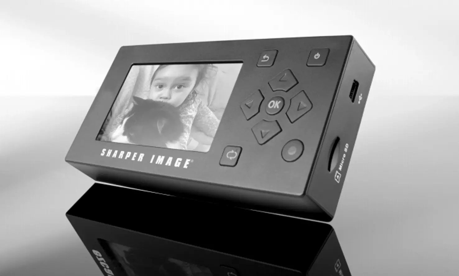 Sharper Image Portable Video Converter User Manual Sharper Image Portable Video Converter User Manual