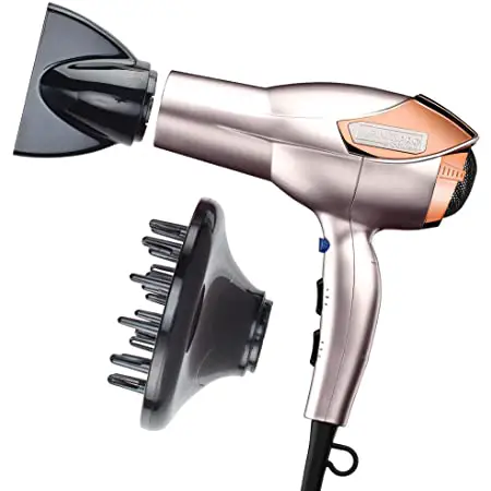 CONAIR InfinitiPRO 1875 Watt Lightweight Styler