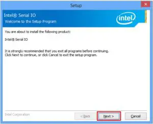 Driver Installation Instructions