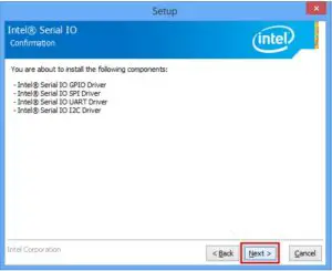 Driver Installation Instructions
