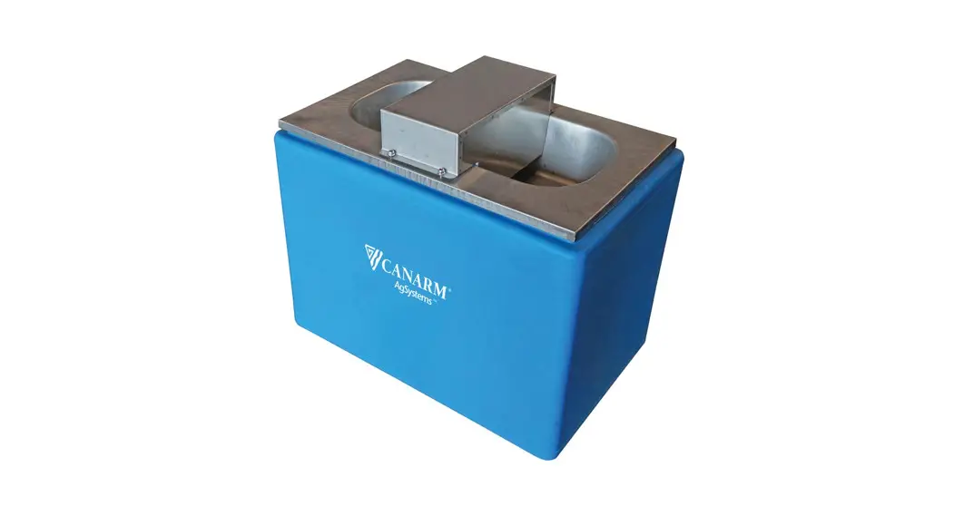 Canarm Heated Livestock Waterers Instruction Manual