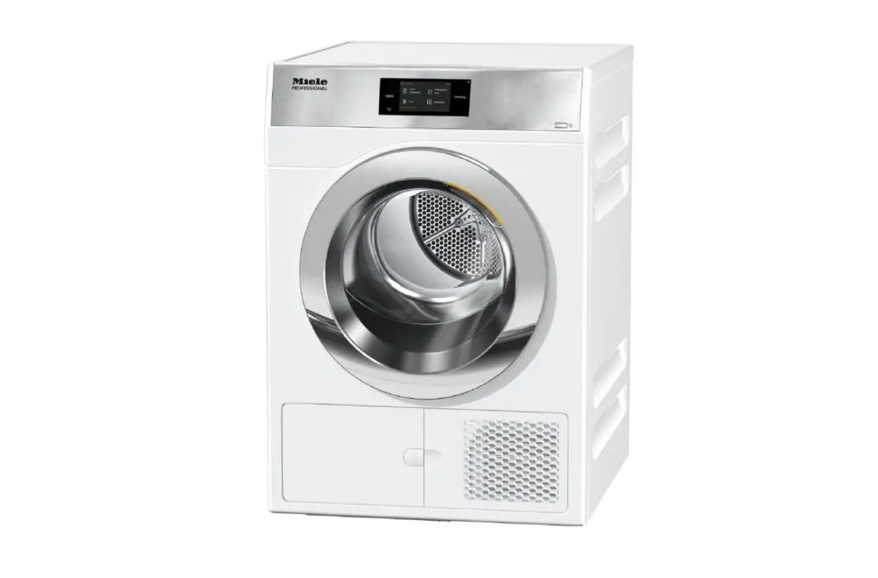 Miele Vented Dryer Pdr 908 El Instruction Manual Miele Vented Dryer Pdr 908 El Instruction Manual