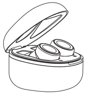 XPOWER XP-MB Mini B Bluetooth Wireless-Charging