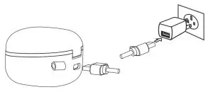 XPOWER XP-MB Mini B Bluetooth Wireless-Charging case