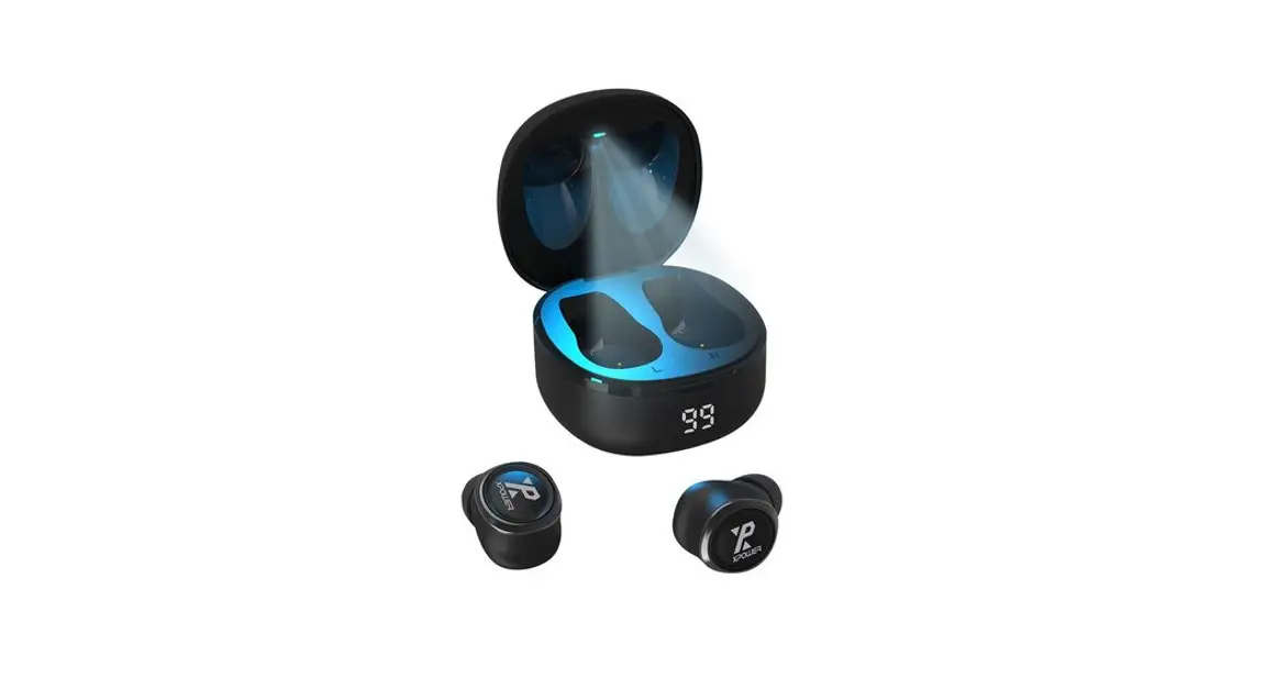 Xpower Xp-mb Mini B Bluetooth Wireless Earbuds User Manual