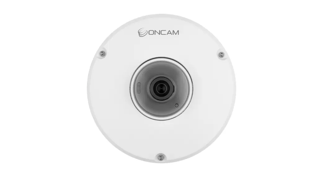 Oncam C-series Outdoor Panoramic+ Rain Guard Accessory Pendant And Surface Mount Installation User Guide