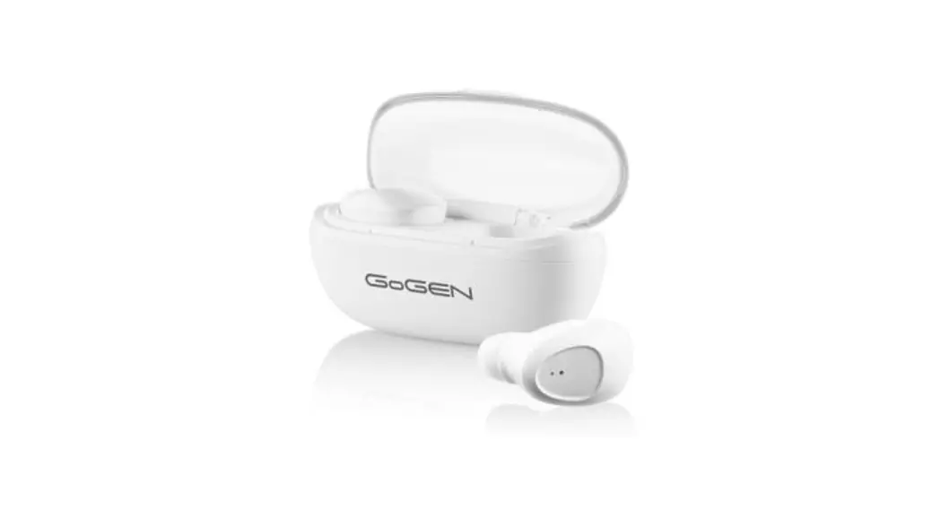 Gogen Mate W Wireless Stereo Headphones User Manual Gogen Mate W Wireless Stereo Headphones User Manual