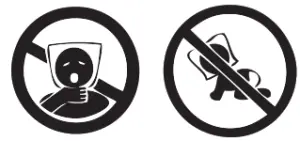 GoGEN MATE W Wireless Stereo Headphones - symbol