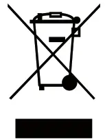 GoGEN MATE W Wireless Stereo Headphones - warning