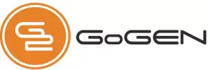 Gogen - logo
