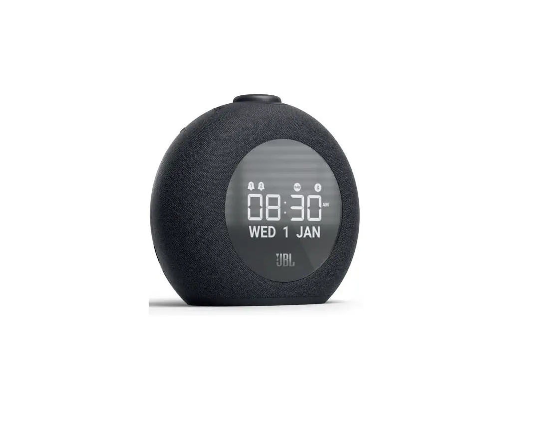 Jbl Horizon 2 Dab Bluetooth Clock Radio Speaker User Guide