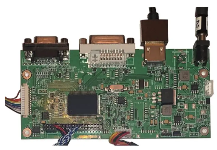 IDS AM 1280800Q7TZQW- USB Connections
