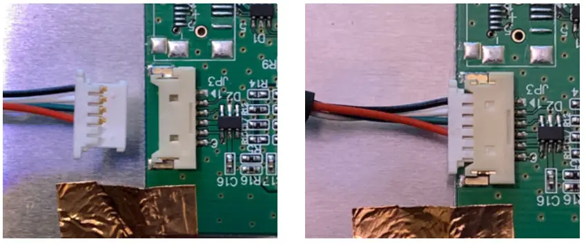 IDS AM 1280800Q7TZQW- cable connector