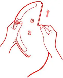 Install the mopping module