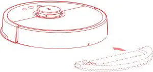 Install the mopping module