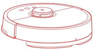 Remove the mopping module