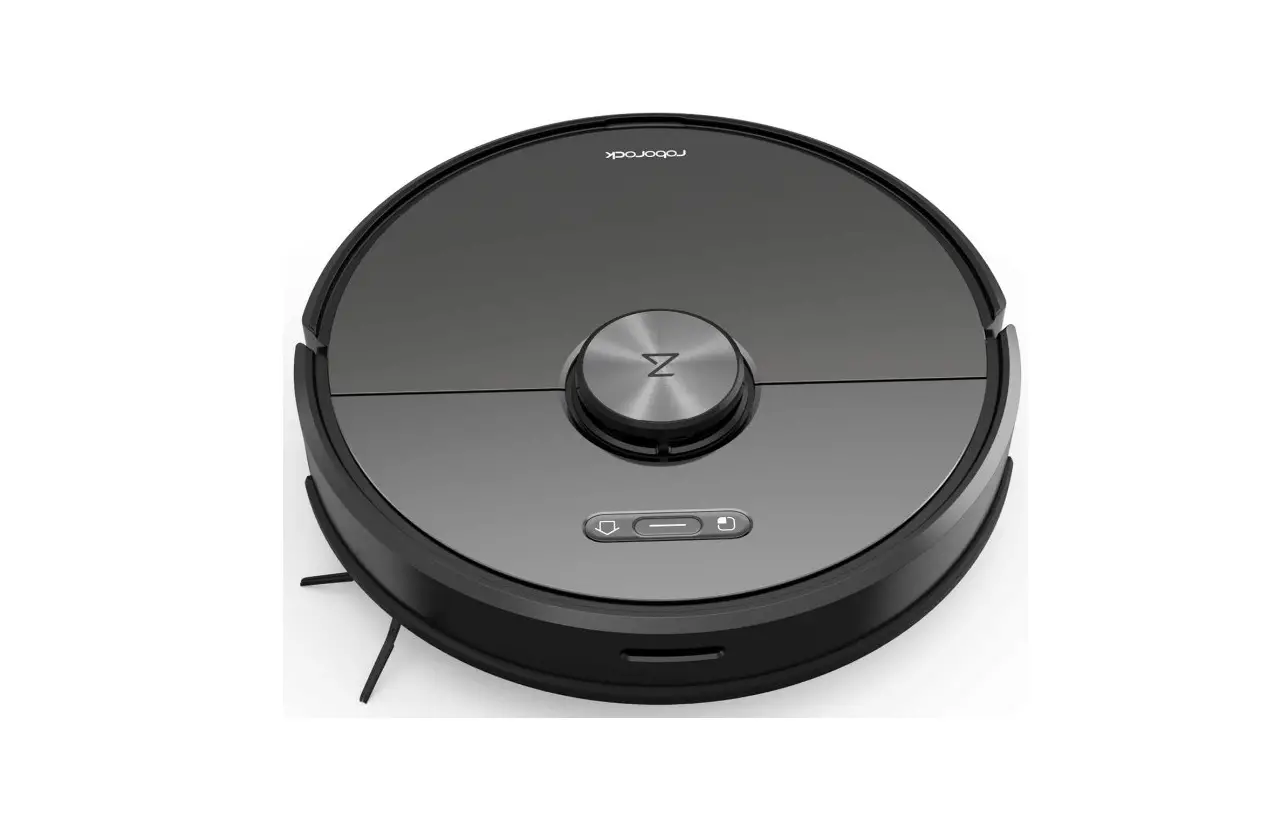 Roborock S501-01 Robotic Vacuum Cleaner Instruction Manual