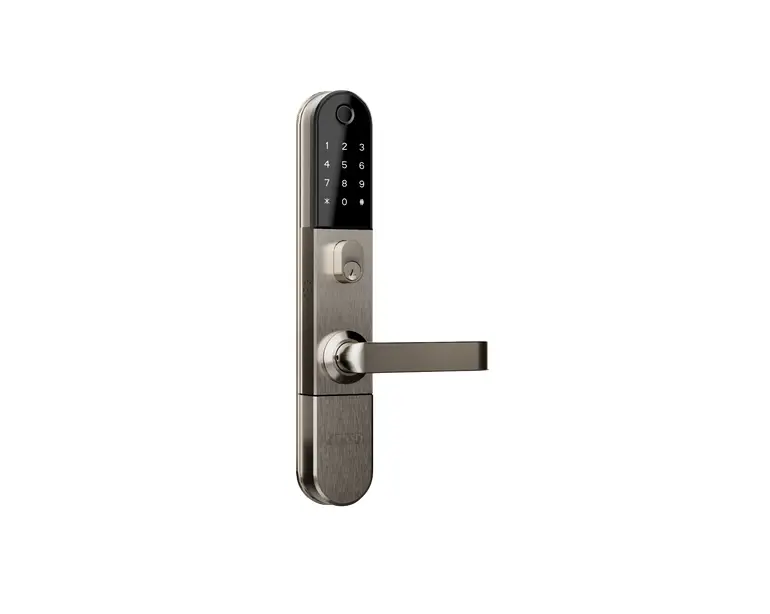 Schlage Omnia Smart Door Lock User Manual Schlage Omnia Smart Door Lock User Manual