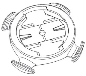 Standard accessories