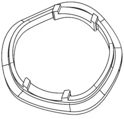 Standard accessories