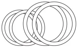 Standard accessories