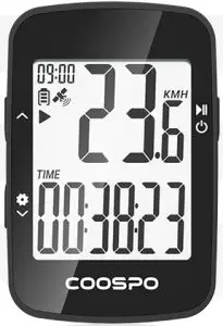 COOSPO BC26 Bike Computer and Cycling Accessories