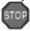 Stop Symbol