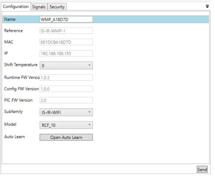Intesis WiFi Series Air Conditioning - If there were any error during this process, please, refer to the different sequences explained