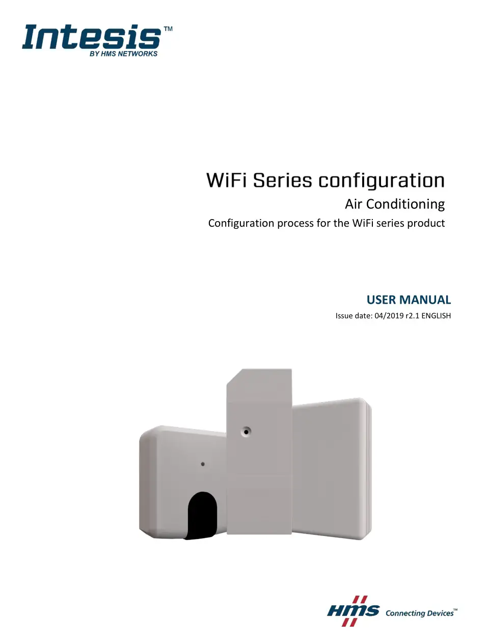 Intesis WiFi Series Air Conditioning User Manual