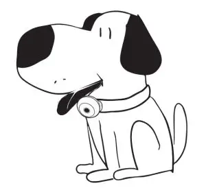 eXtreme DOG FENCE GE G2 Dog Training Collar - DOG 3