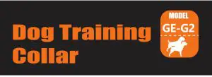eXtreme DOG FENCE GE G2 Dog Training Collar - DOG