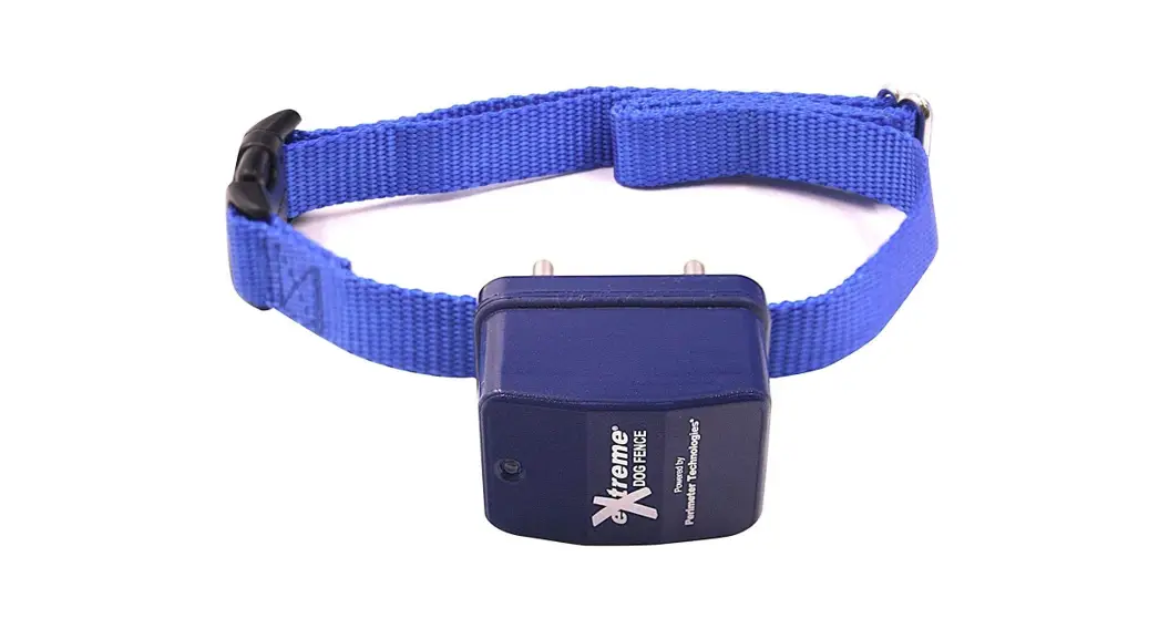 Extreme Dog Fence Ge-g2 Dog Training Collar Instruction Manual