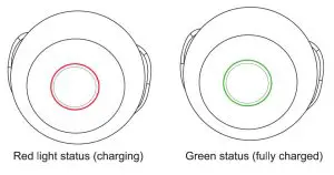 eXtreme DOG FENCE GE G2 Dog Training Collar - RADE GREEN