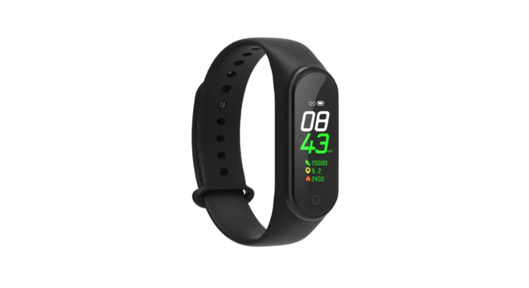Shenzhen Kingsun Enterprises M4 Smart Bracelet User Manual
