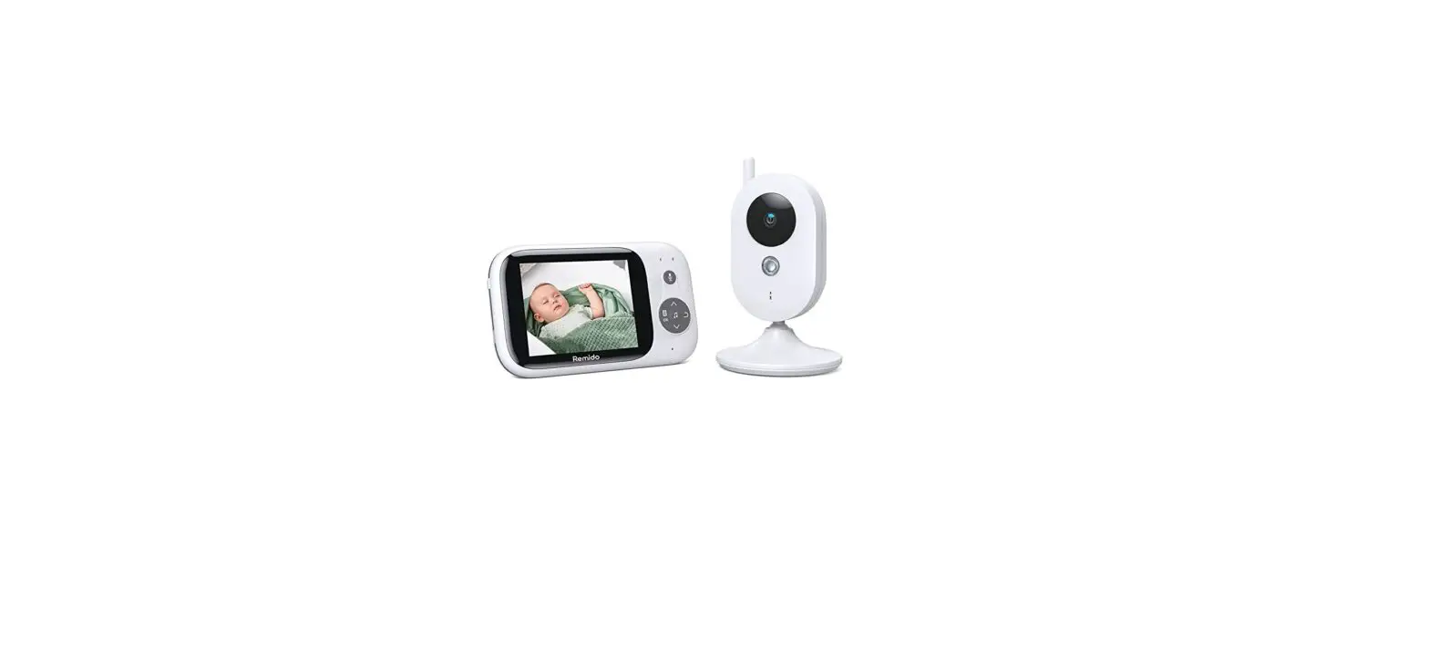 Remido Rb01 Baby Monitor User Manual