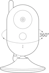 Remido RB01 - Baby Unit Installation 1