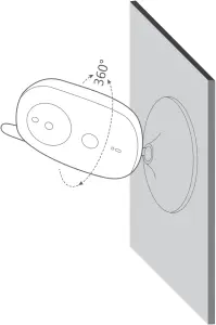 Remido RB01 - Baby Unit Installation 2